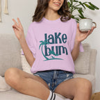 Lake Bum T‑Shirt