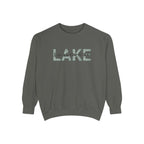 Life Is Better at the Lake Crewneck