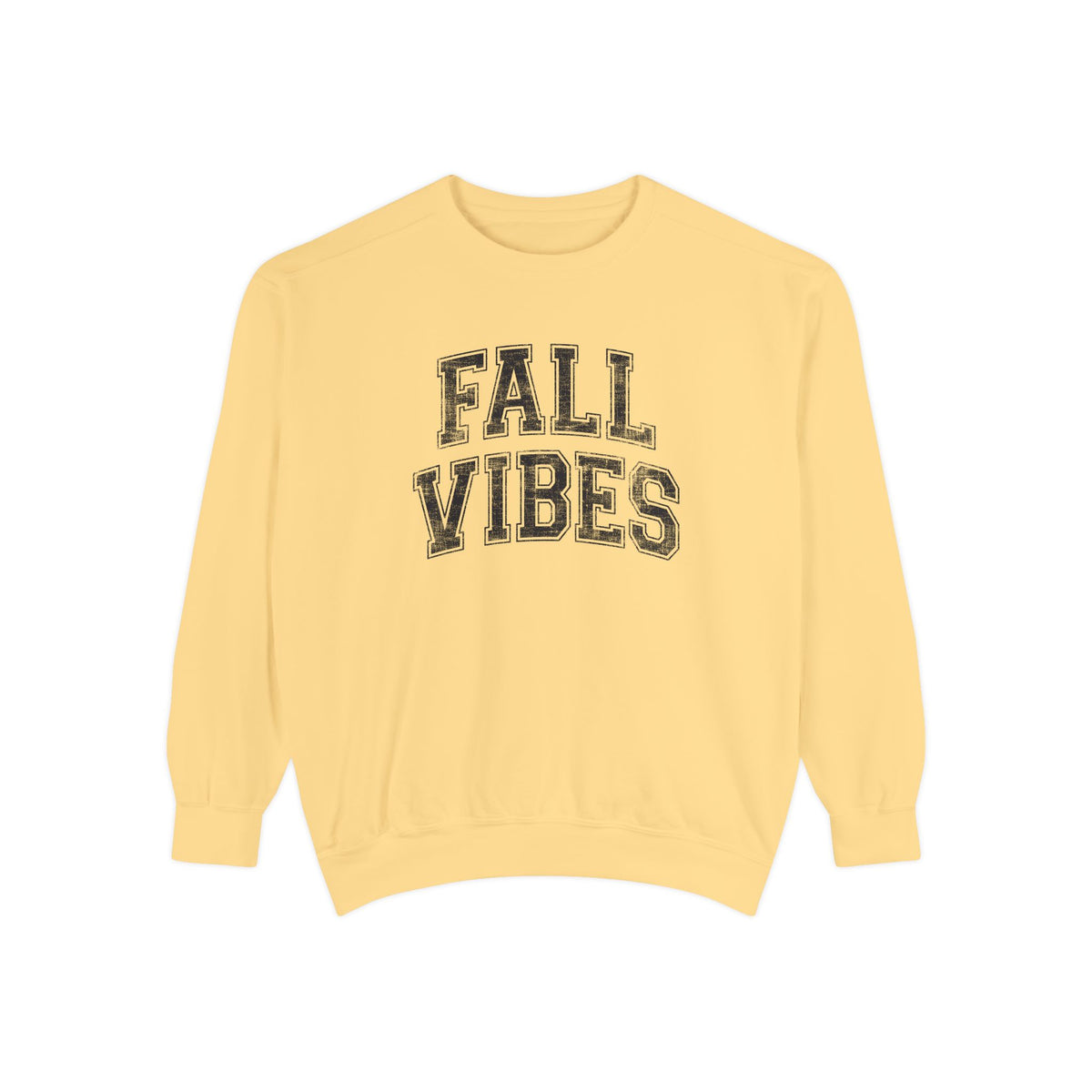 Fall Vibes Sweatshirt