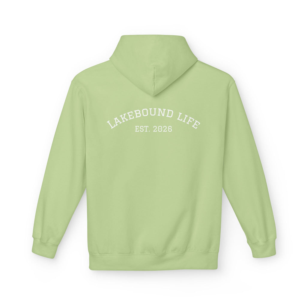 "Lakebound Life Est. 2026" Hoodie