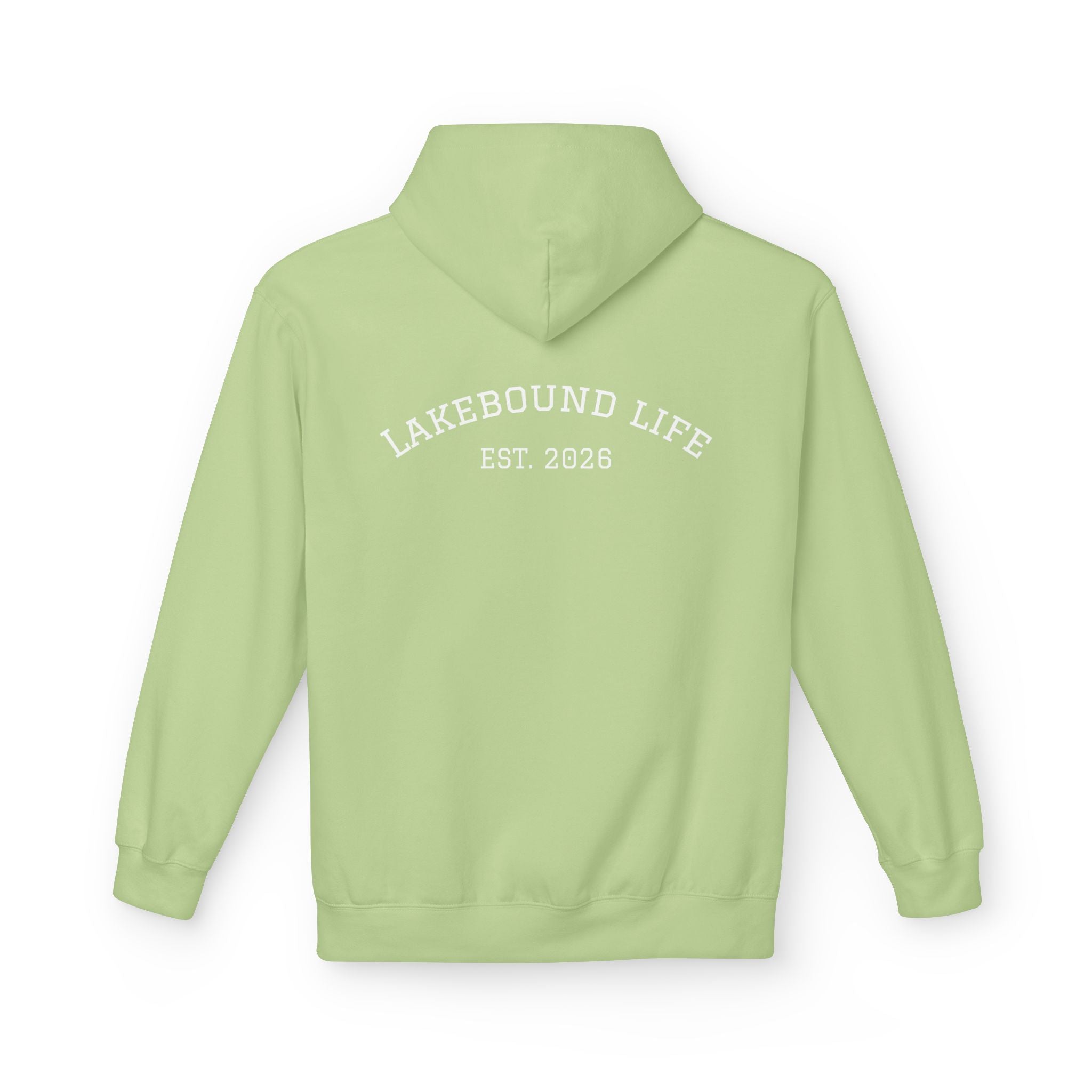 "Lakebound Life Est. 2026" Hoodie