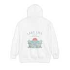 Unisex Garment-Dyed Hoodie