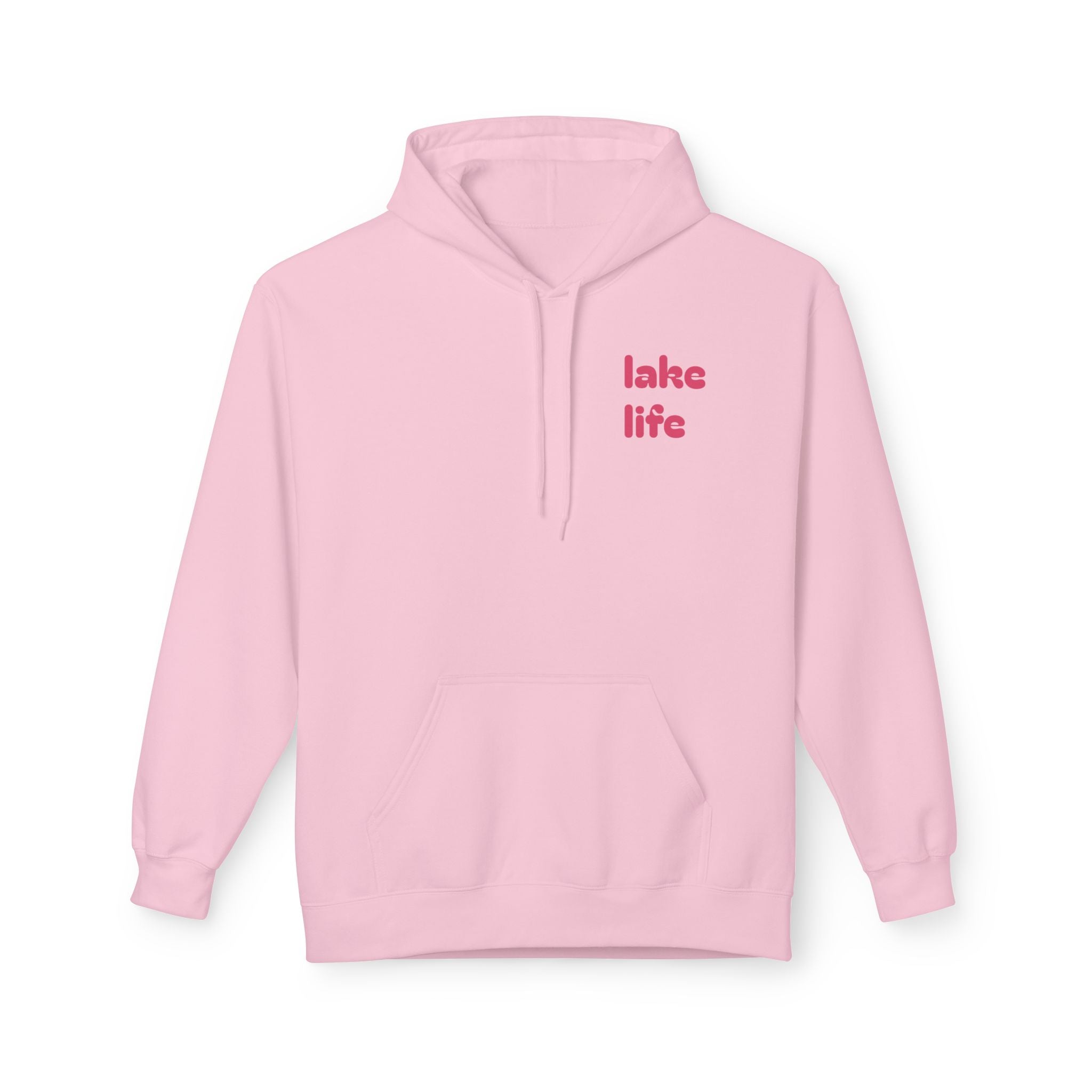 Lakebound Life Wave Hoodie