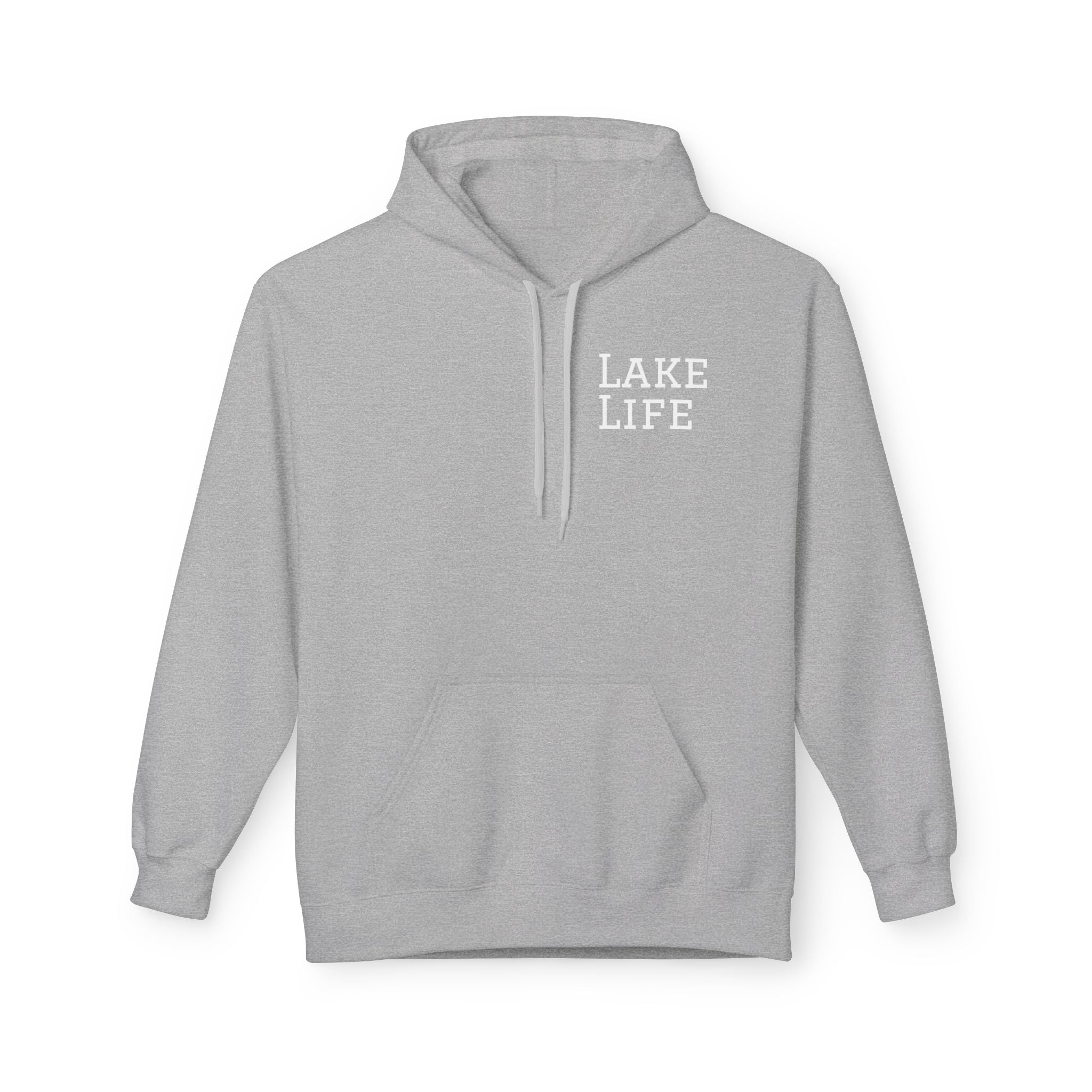 "Lakebound Life Est. 2026" Hoodie