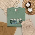 Papa Fishing T-Shirt
