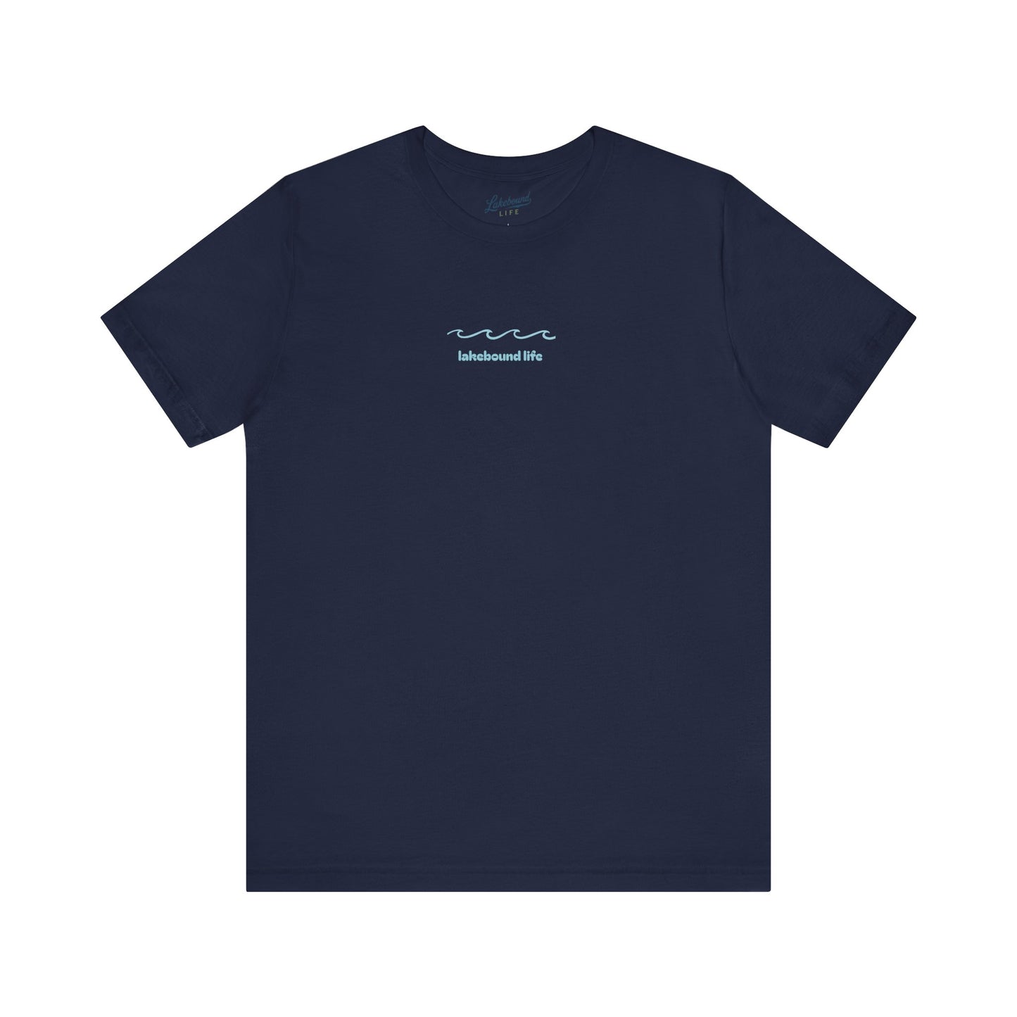 Lake State of Mind T-Shirt — Chill Lakeside Graphic Tee