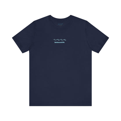 Lake State of Mind T-Shirt — Chill Lakeside Graphic Tee