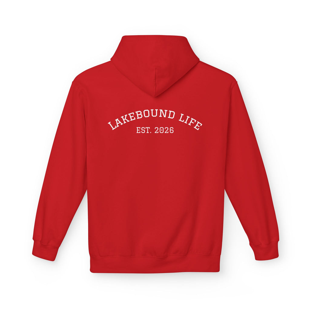 "Lakebound Life Est. 2026" Hoodie