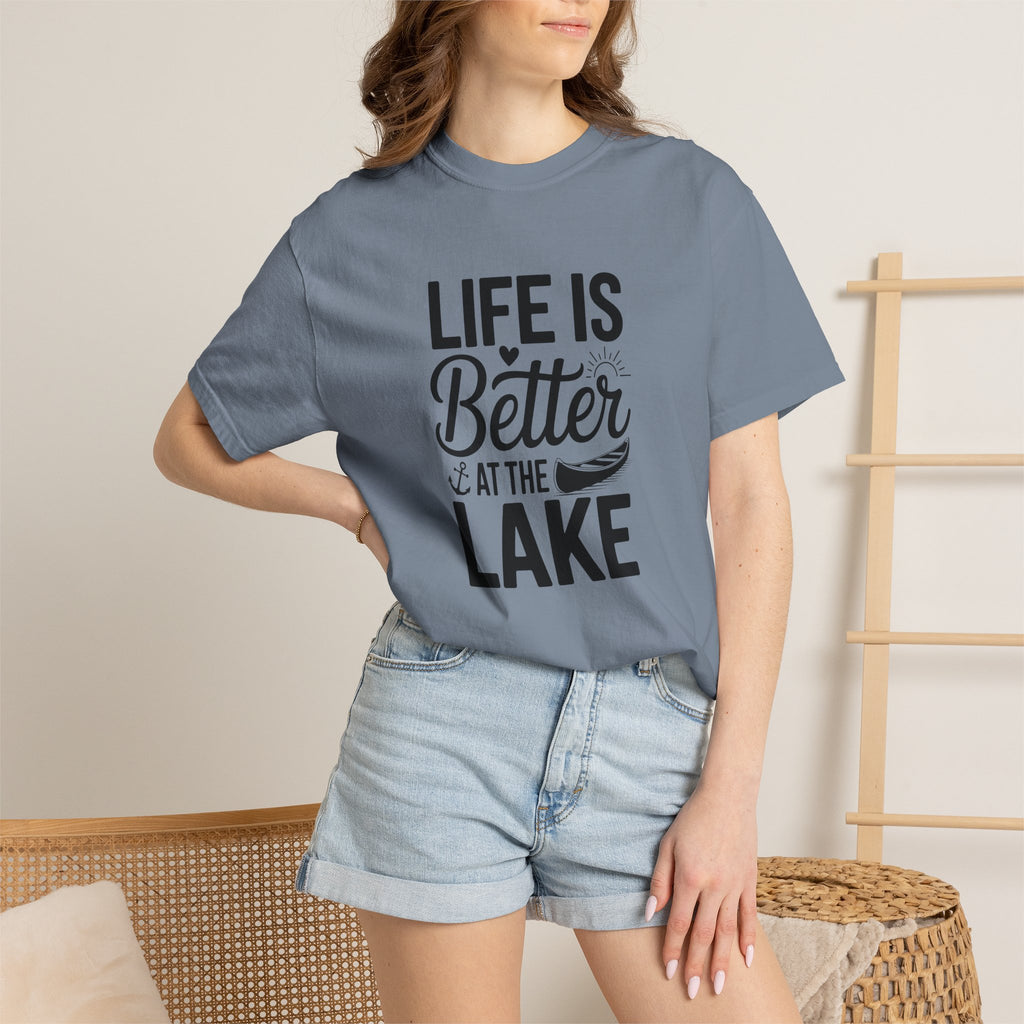 Life Is Better at the Lake T-Shirt