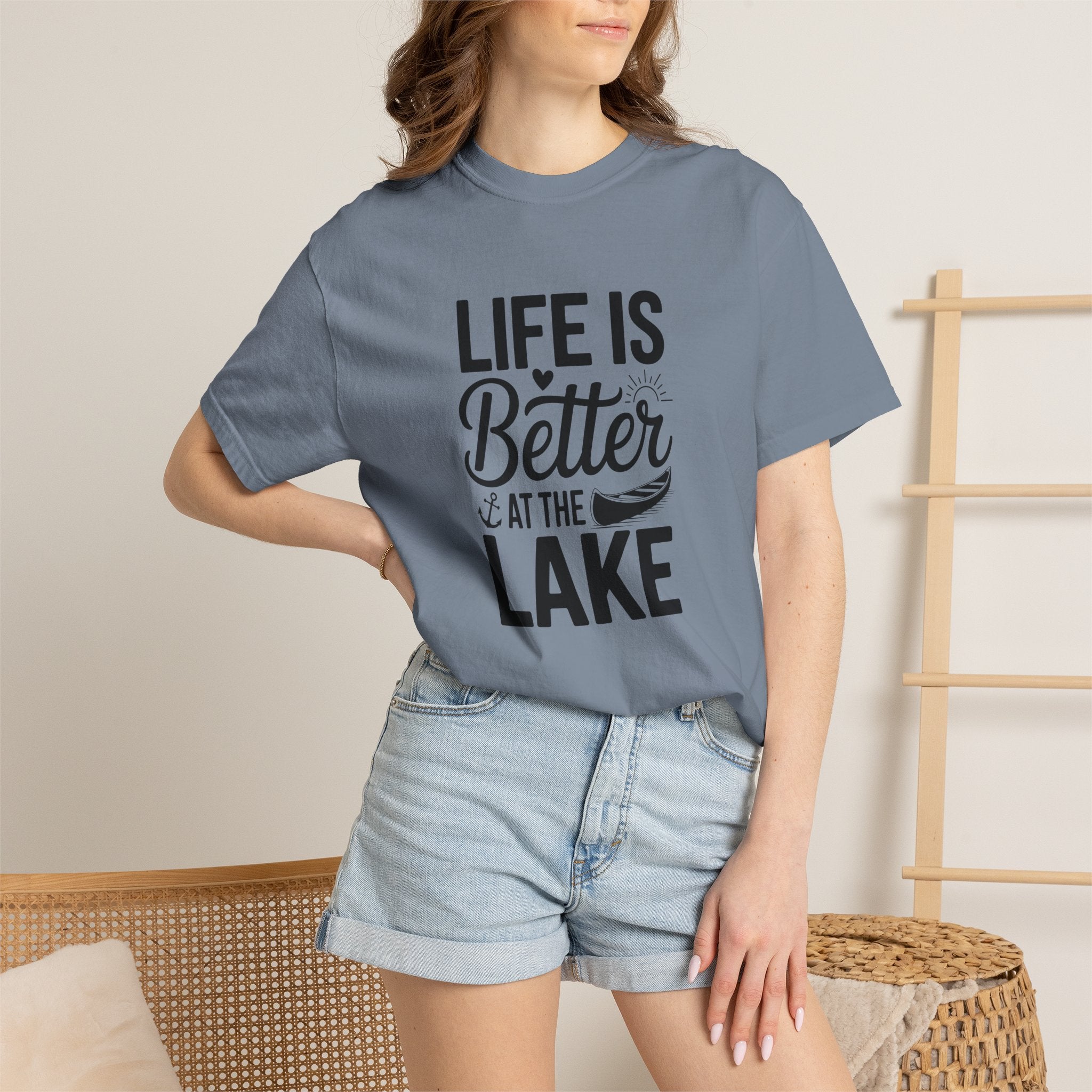 Life Is Better at the Lake T-Shirt