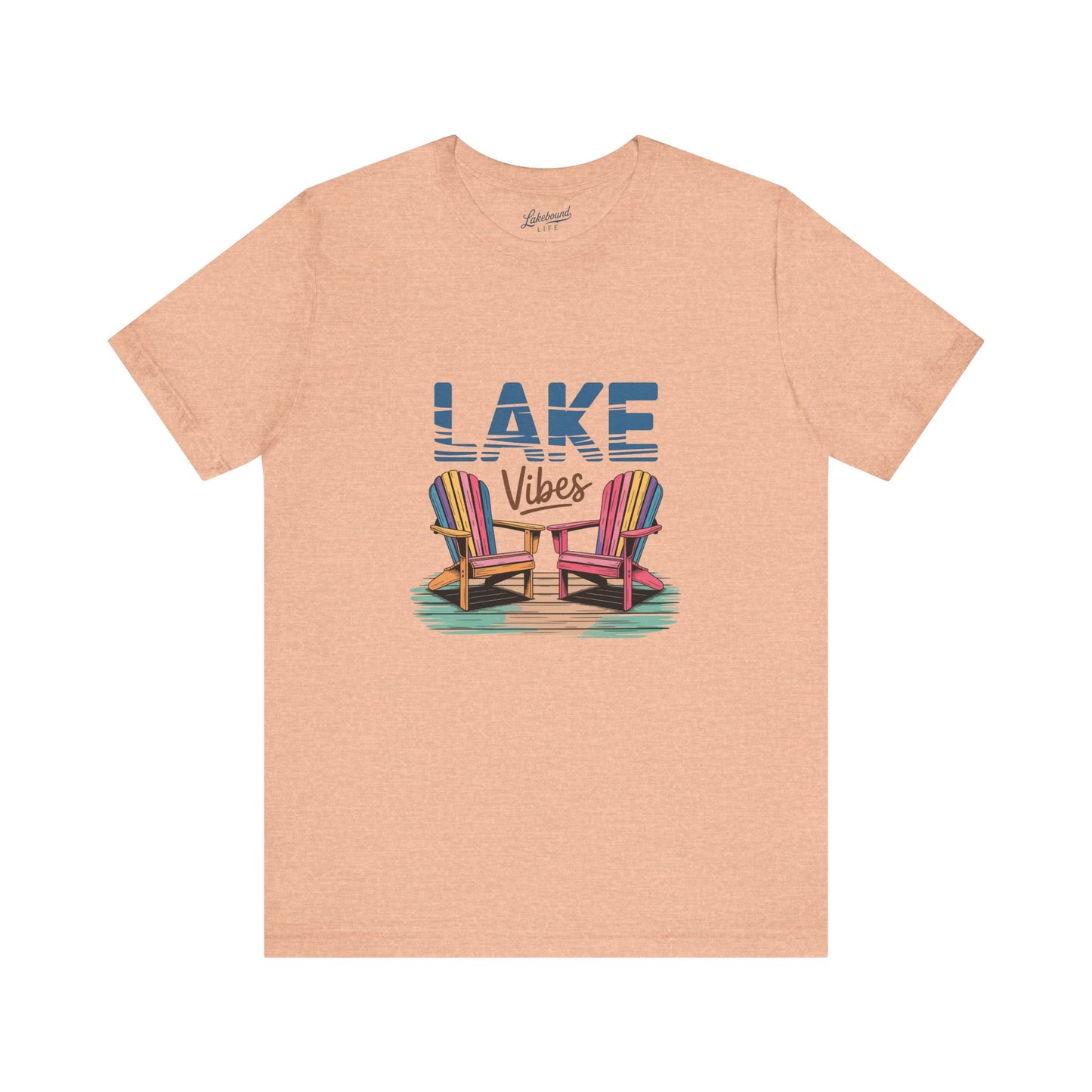 Adirondack Chairs Tee