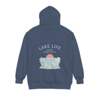 Unisex Garment-Dyed Hoodie
