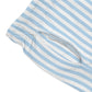 Light Blue Seersucker Stripe Swim Trunks