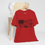 Fishing Flag T-Shirt
