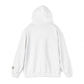 Houghton Lake Hoodie — Cozy Lake Town Crewneck with Sleeve Patch