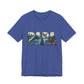 Papa Outdoor Adventure T-Shirt – Fishing & Camping Dad Gift