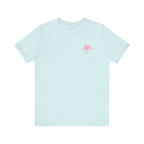 Pastel Sunset LakeBound Life Tee