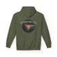 Houghton Lake Sunset Hoodie – Scenic Lake Graphic Sweatshirt