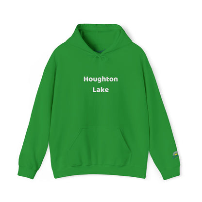 Houghton Lake Hoodie