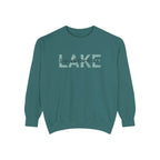 Life Is Better at the Lake Crewneck