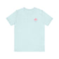 LakeBound Life Tee: Pastel Sunset Lake Graphic T-Shirt