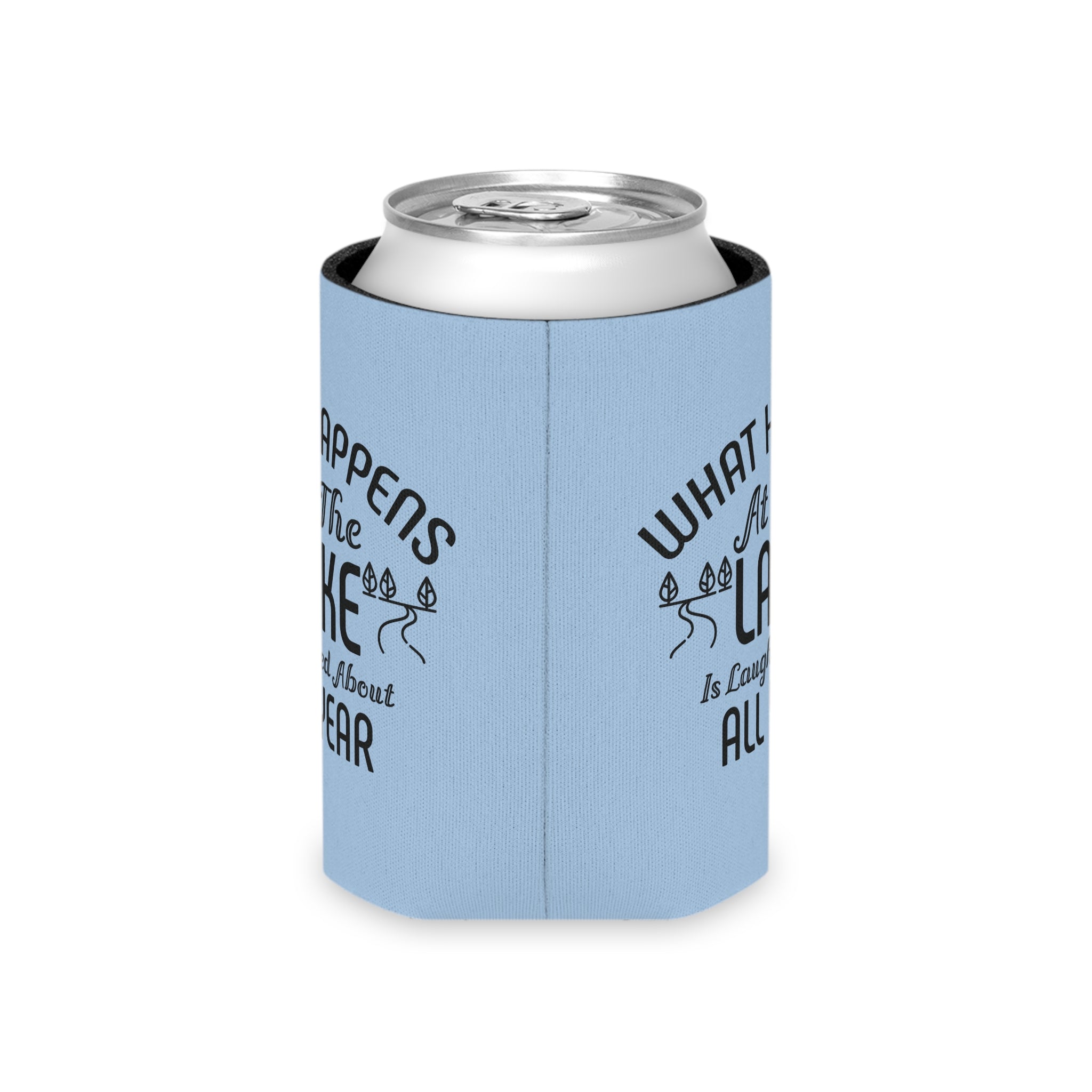 Laugh All Year Can Cooler