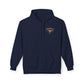 Houghton Lake Sunset Hoodie – Scenic Lake Graphic Sweatshirt