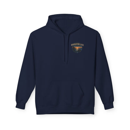 Houghton Lake Sunset Hoodie