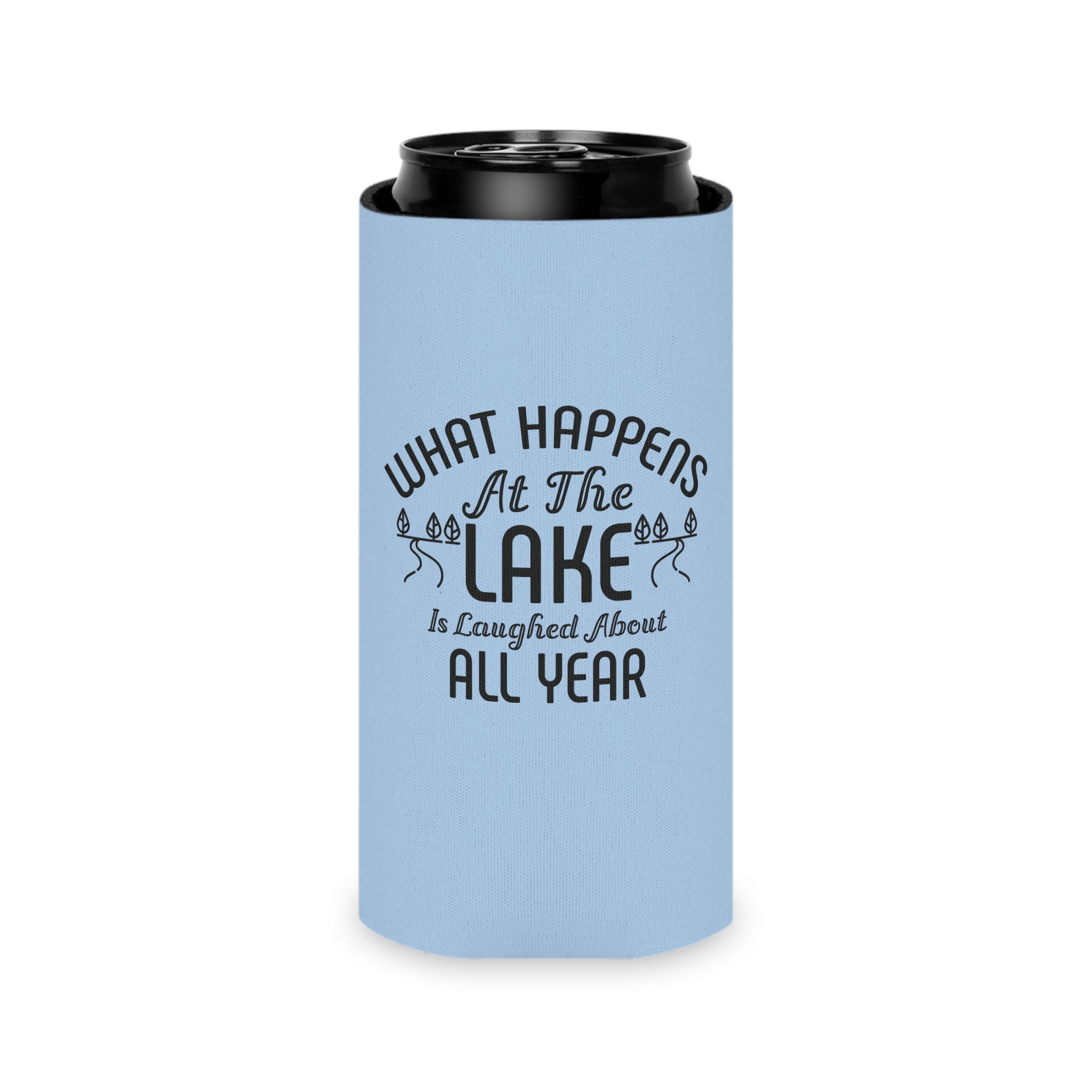 Laugh All Year Can Cooler