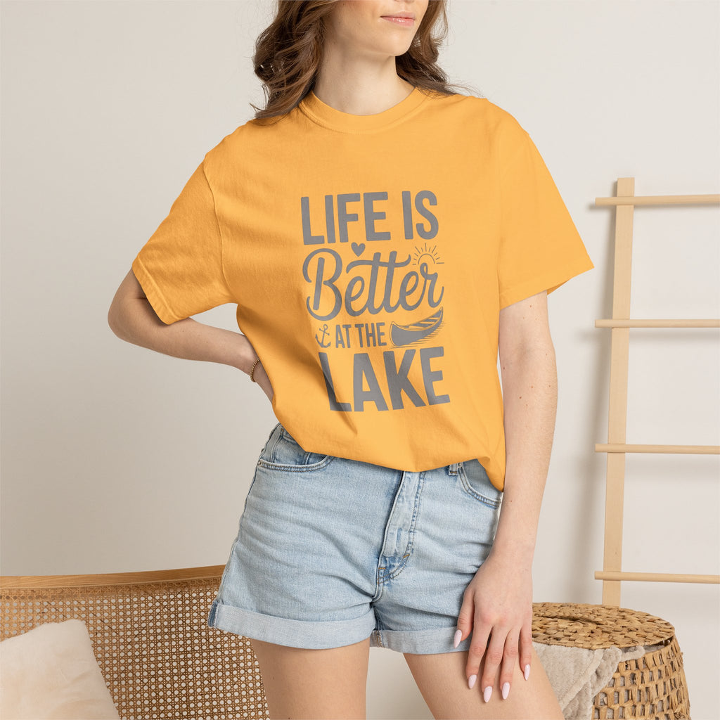 Life Is Better at the Lake T-Shirt