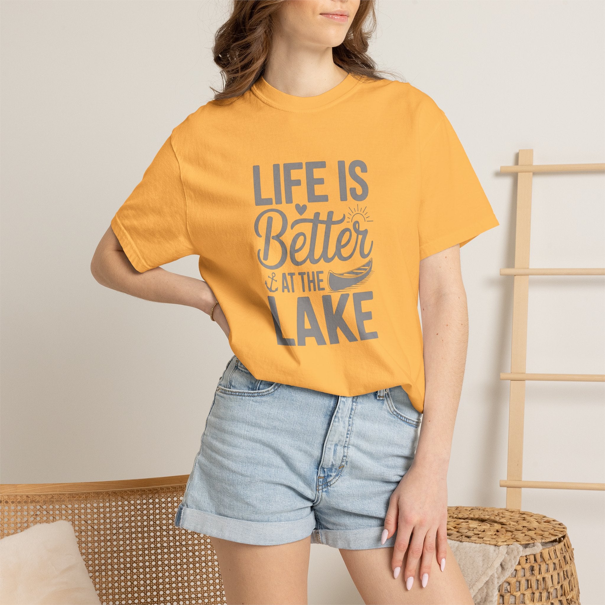 Life Is Better at the Lake T-Shirt