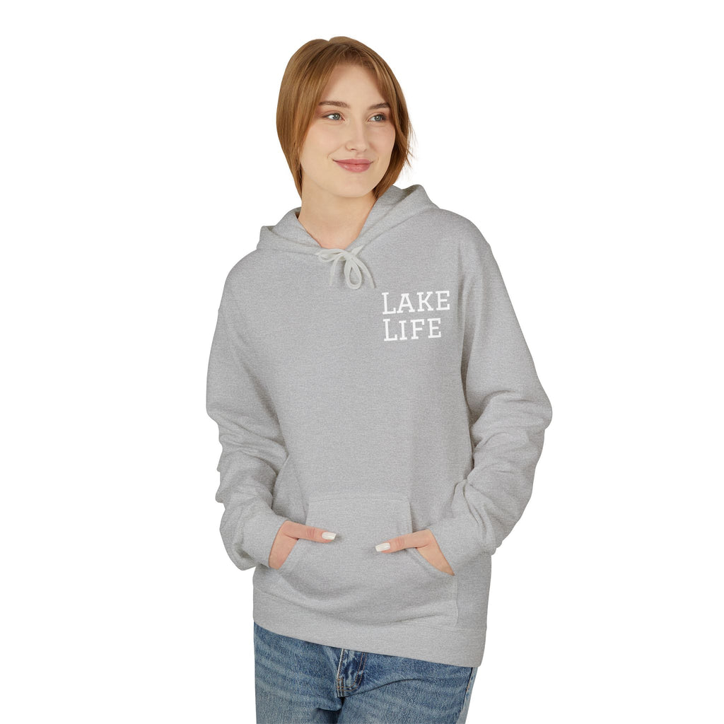 "Lakebound Life Est. 2026" Hoodie