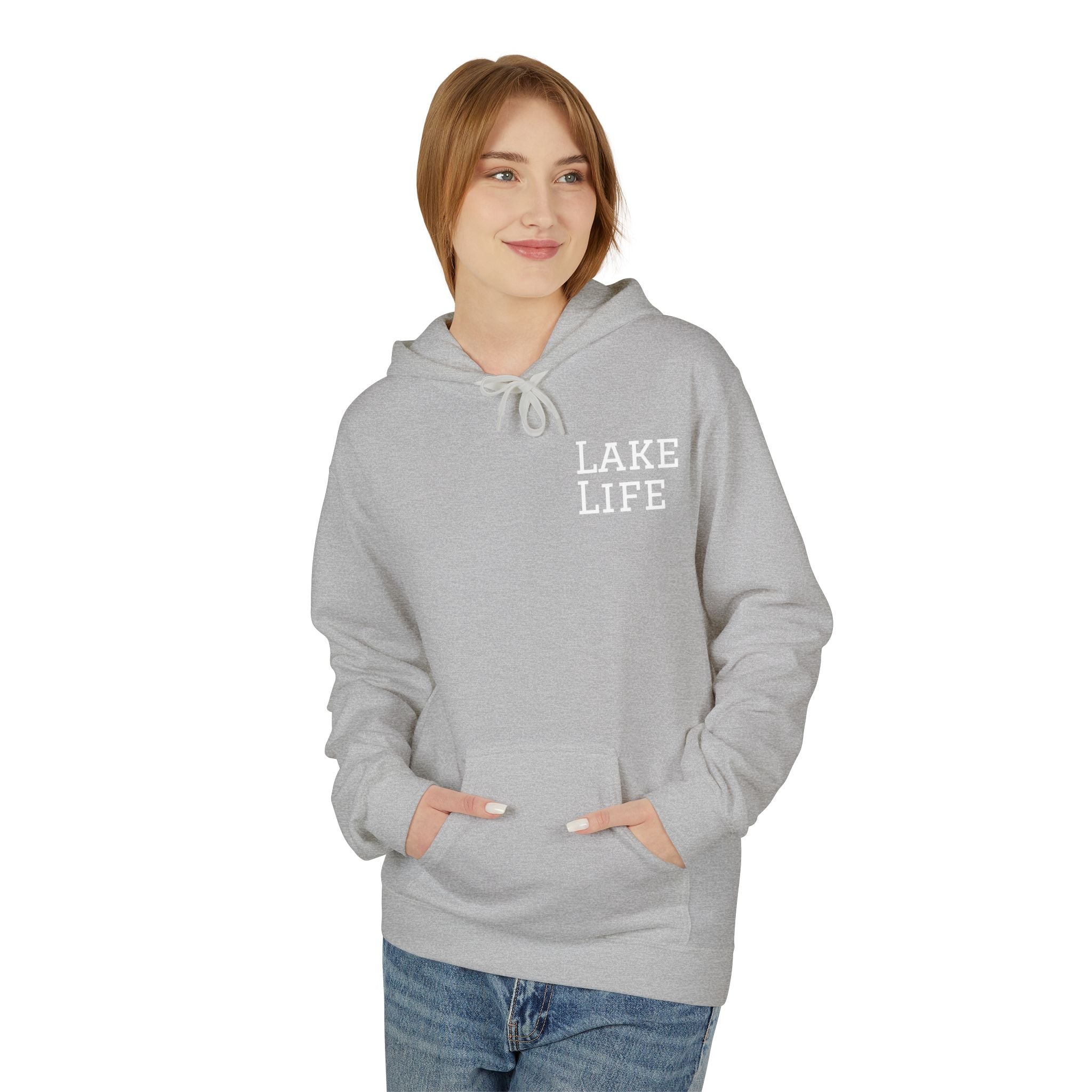 "Lakebound Life Est. 2026" Hoodie