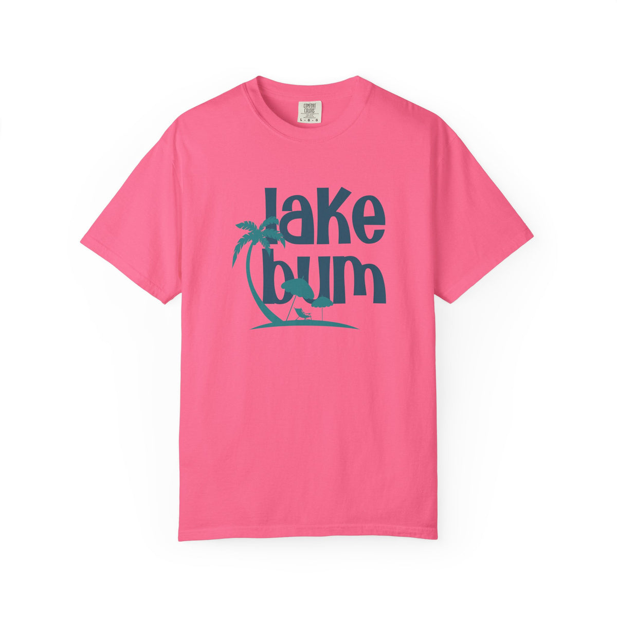 Lake Bum T‑Shirt