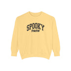 Spooky Season Garment-Dyed Crewneck Sweatshirt