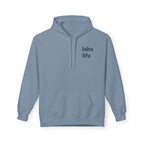 Lakebound Life Wave Hoodie