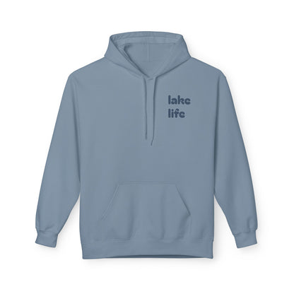 Wave Graphic Hoodie