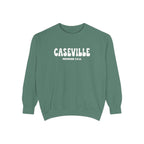 Personalizable Text - Caseville Michigan Crewneck Sweatshirt