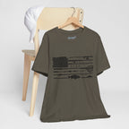 Fishing Flag T-Shirt