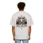 Men's Heavy Oversized Tee