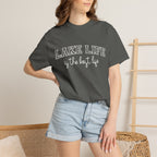 "Lake Life is the Best Life" T-Shirt
