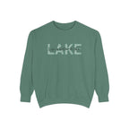 Life Is Better at the Lake Crewneck