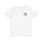 Lake Oar Graphic Tee — LAKE Crossed Oars Chest & Back T‑Shirt