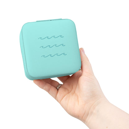 Wave Jewelry Case
