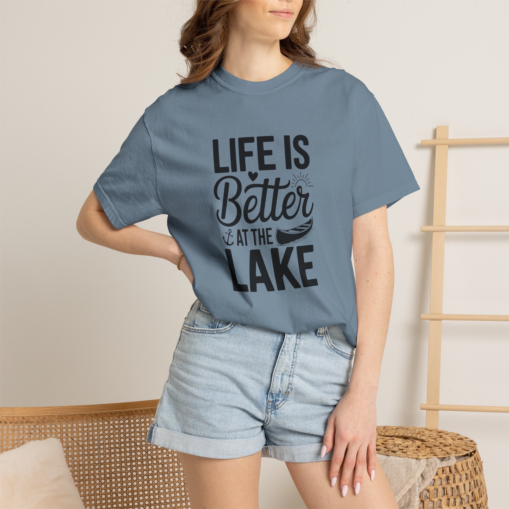 Life Is Better at the Lake T-Shirt