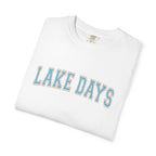 Lake Days T-Shirt — Casual Summer Tee for Lake Lovers