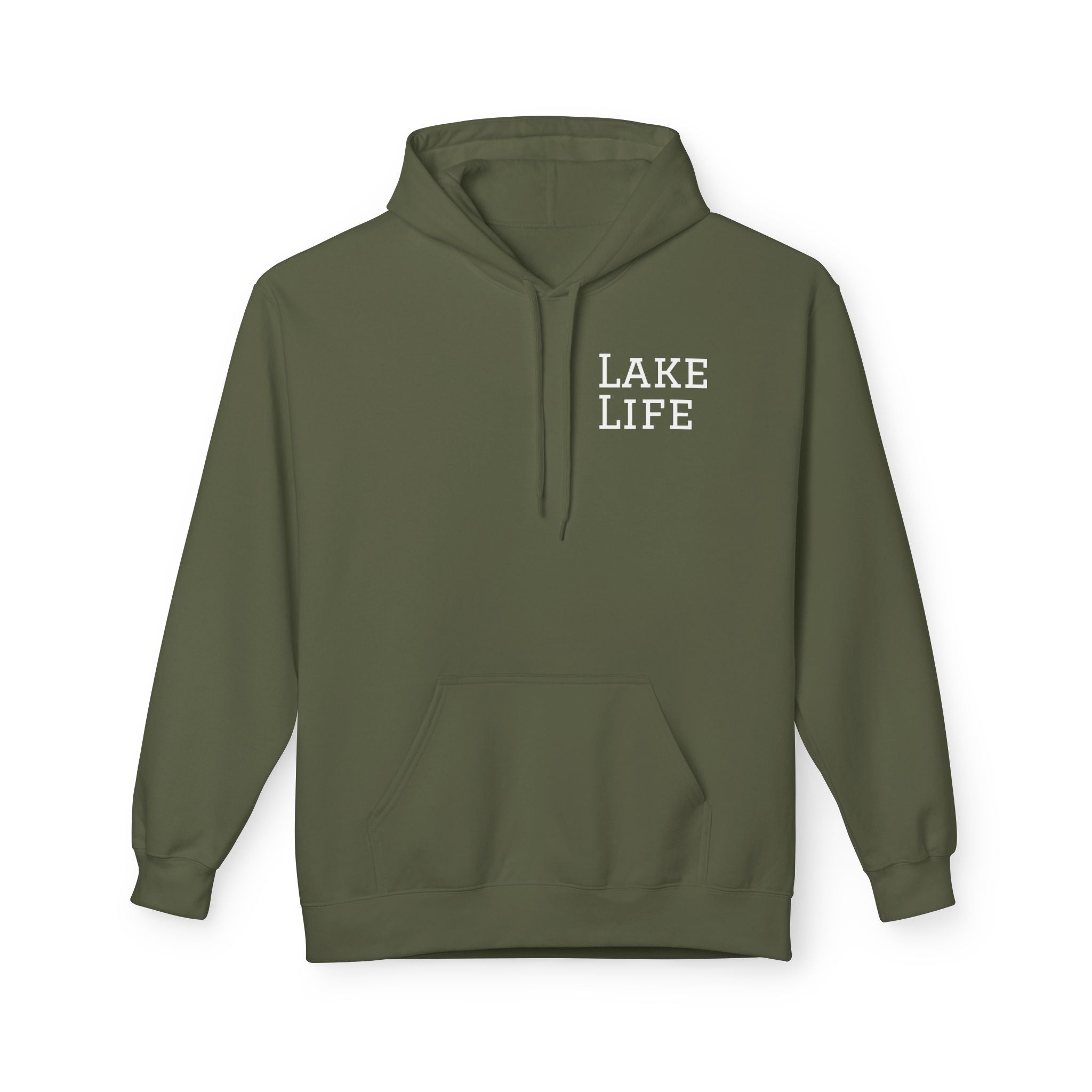 "Lakebound Life Est. 2026" Hoodie