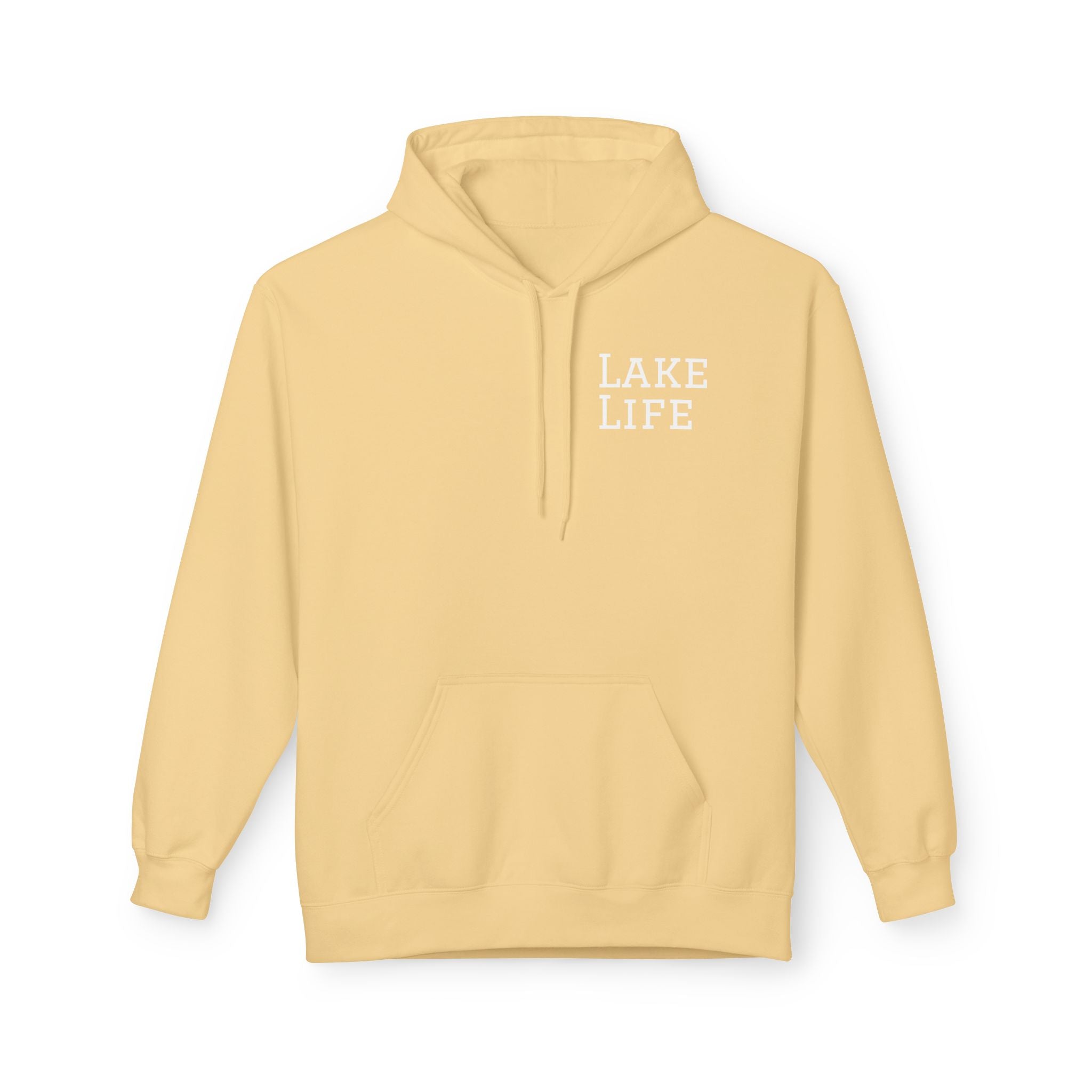 "Lakebound Life Est. 2026" Hoodie