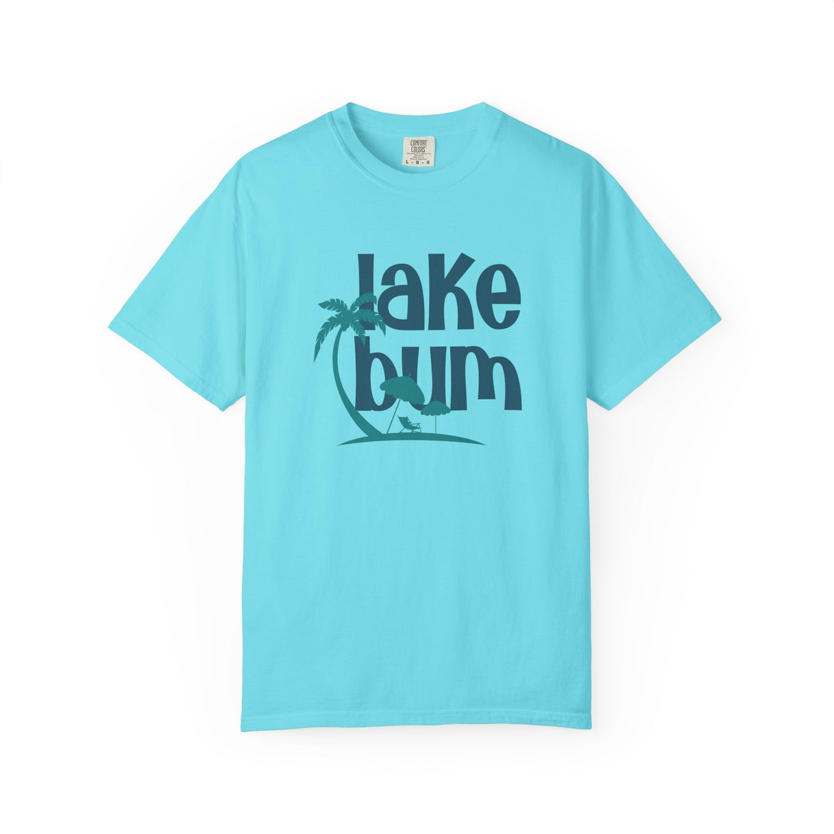 Lake Bum T‑Shirt