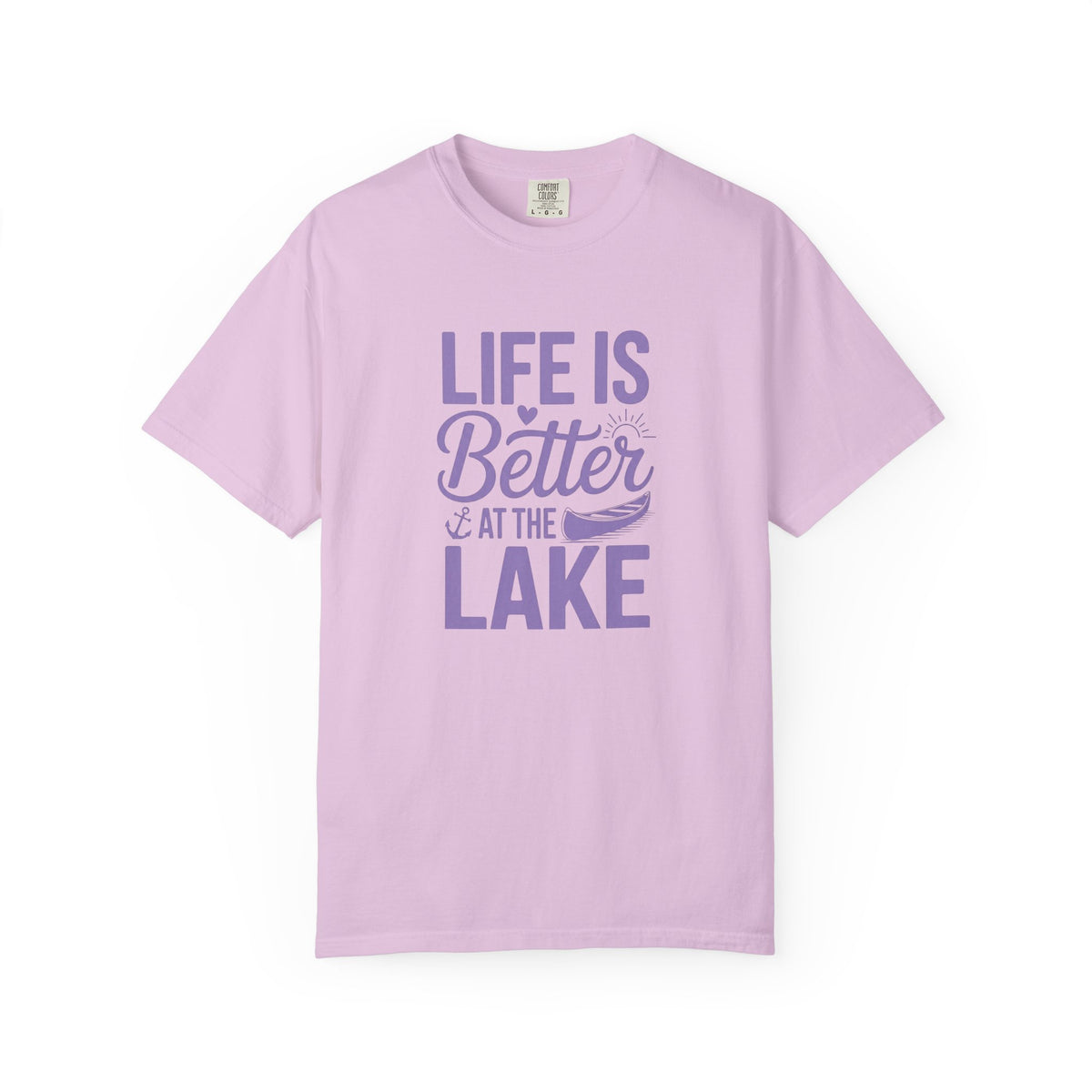 Life Is Better at the Lake T-Shirt